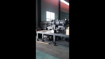 Internal structure of large machine series
