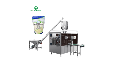 Rotary Packing Machine For Powder