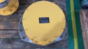 Professional Factory of Hydraulic Piston Motor Poclain Ms11 for Sale1