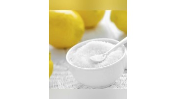 Food Grade Citric Acid Monohydrate