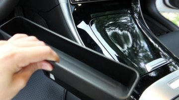 Car Front Back Seat Side Gap Filler Organizer Storage Bag Multi-functional Pocket Box Interior Accessories1