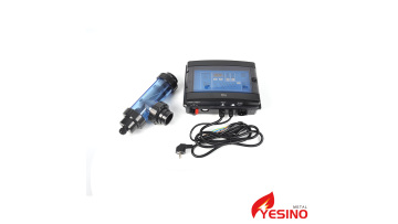 Saltwater Chlorinator Operate Video