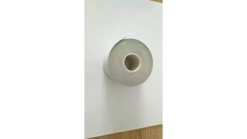 Ceramic Silicone Rubber Tape