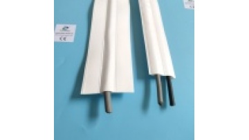 Dust-free cable drag chain silicone cable drag chain protective sleeve1