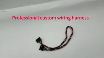Custom ODM/OEM Indoor Lighting Wiring Harnesses