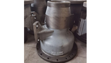 Casting foundry factory cast iron axis sleeve for America truck trailer tractor front and rear axle sleeve1