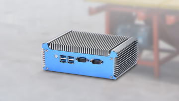 X46G Dual Lan Dual COM Industrial PC