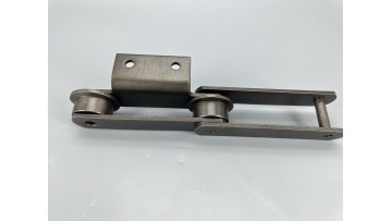 High strength roller chain