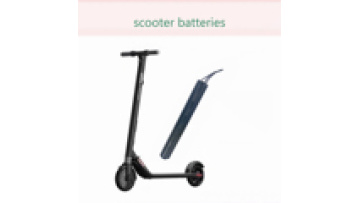 Internal Replacement Battery for Xiaomi Ninebot 36V 5200mAh Battery Pack for ES1, ES2, ES3, ES4, E22, E25 Scooters1