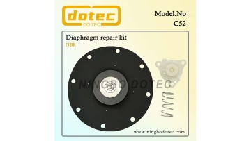 C52-W diaphragm