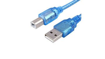  USB Printer Cable