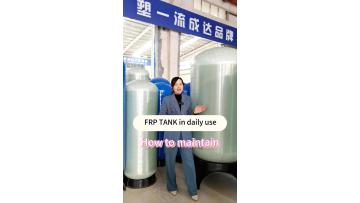 price frp tank