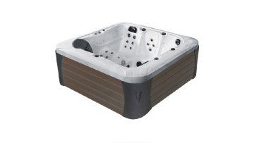 5 People Acylic Outside Jacuzzi Hot Tub Spa