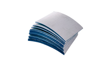 Foil foam sheet