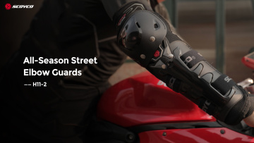 All-Season Street Elbow Guards - H11-2