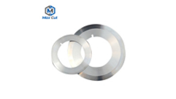 Slitting Machine Disc-shaped Blade Slitting Non-woven Melt Spray Cloth Heat-sealed Cotton Slitting1