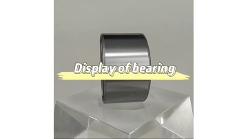 China Manufacturer High Quality Auto Hub Bearings 713644100 VKBA3571 R17741 hub bearing1