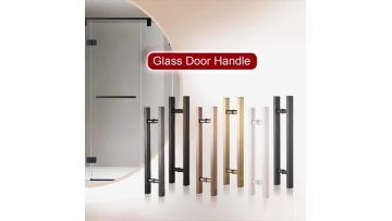 Full Series Frameless Shower Glass Door Hardware Accessories