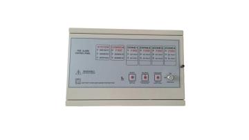 fire detection wireless 2 4 8 16 zone fire alarm control panel1