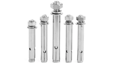 External Hexagonal Head Bursting Floor Expansion Bolt1
