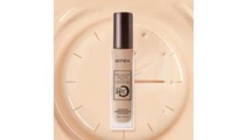 24H foundation liquid full coverage waterproof foundation makeup private label1