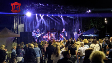 mobile outdoor stage 