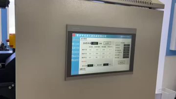 HKS tricot warp knitting machine