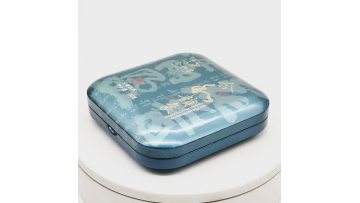 Candy In Tin Box