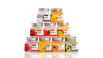 fruit scrub video