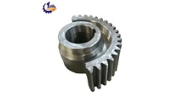 XinxiangYiming OEM Customized 30CrMnSi Forged Steel Gear1