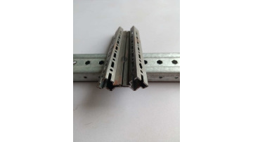 Sixteen fold profile