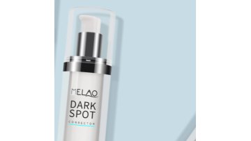 Melao Private label customized Organic Dark Spot Corrector Hyaluronic acid Anti-aging Pigmentation Correctors Serum1