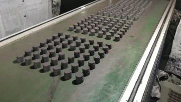 D18x4mm ferrite disc