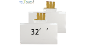 32 inch high quality projected capacitive touch foil film touch screen foil film1