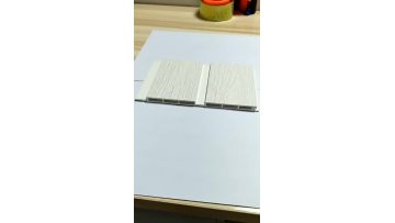 Wpc Exterior Siding Wall Decorative Panel For Fast Installation Demand1