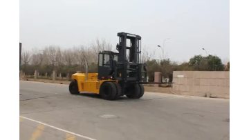 16 ton heavy duty forklift truck.mp4