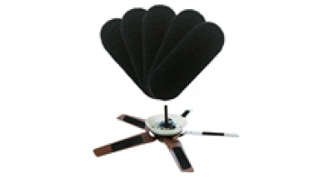 Ceiling Fan Nonwoven Fabric Filters Premium Quality Air Pollution Control1
