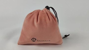  Cotton-canvas Drawstring Bags