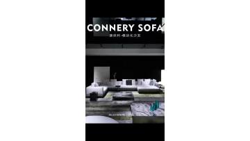 Connery: The Architecture of Comfort.
