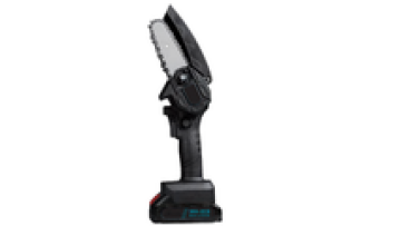 21V  Portable Electric Cordless Handheld PruningShears 21V 3/4 Inch Chainsaw for Tree Branches Courtyard and Garden1