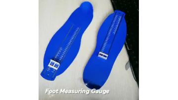 Professional Foot Measuring Gauge 18-47 Yards