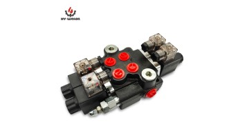 Z50-2 Solenoid Control Valve