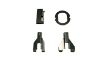 Custom Hardware Included Custom Sheet Metal Fabrication-Stainless Steel and Aluminum Stamping Parts with Bending Feature1