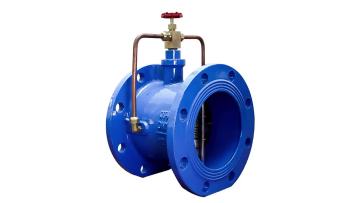 Butterfly check valve