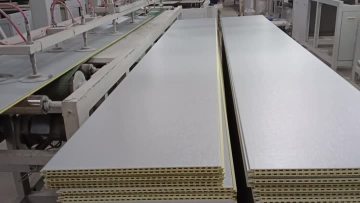 WPC wall panel