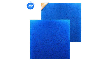 Filter cotton-blue