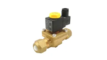 1090/5 1090/6 5/8′′ 3/4′′ Flare Normally Closed Refrigeration Solenoid Valve HM2 HM3 12VDC 24VD 24VAC 110VAC 220VAC1