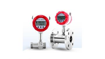 turbine flowmeter