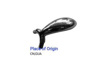 Innovative stylish factory custom metal fitting Adjustable tie buckle1