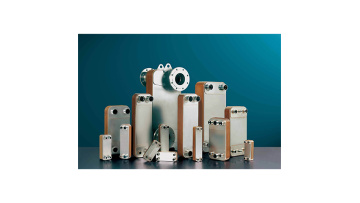 Brazed plate heat exchanger